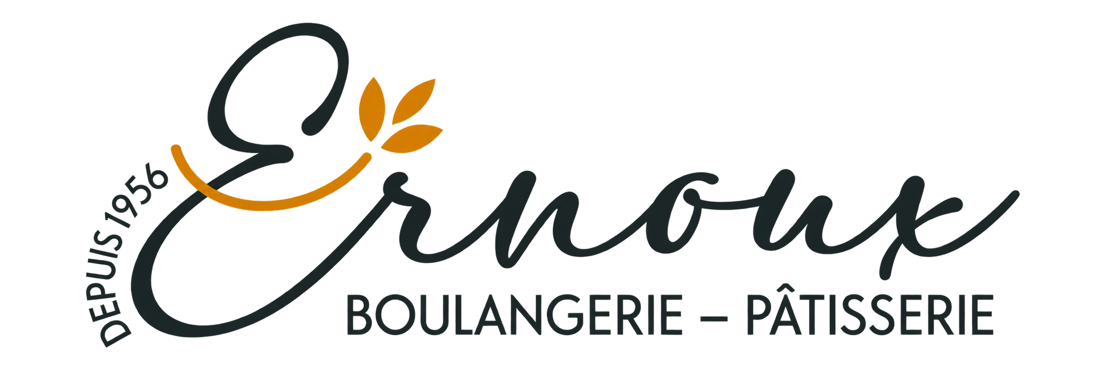 Boulangerie Ernoux, depuis 1956